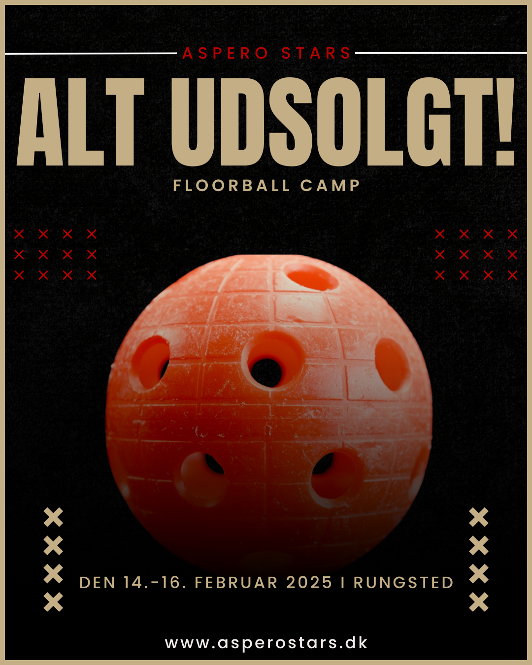 På fredag åbner tilmelding (15)